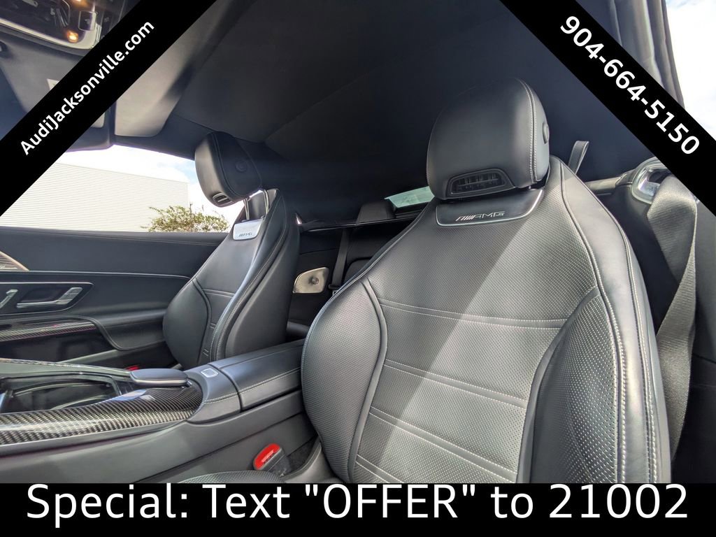 Used 2022 Mercedes-Benz SL 63 AMG 4MATIC image 17