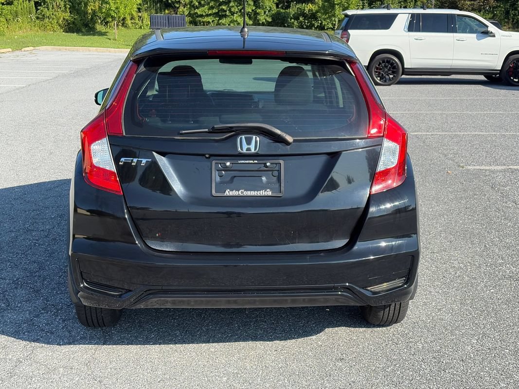 Used 2019 Honda Fit LX image 6