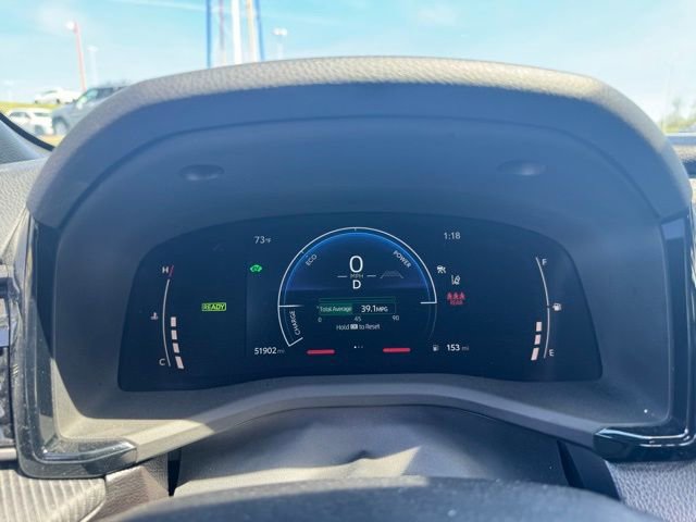 Used 2025 Toyota Camry SE FWD image 19