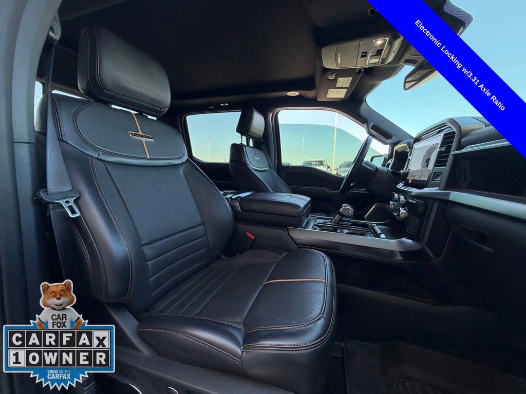 Used 2023 Ford F150 Platinum w/ Equipment Group 701A High image 29