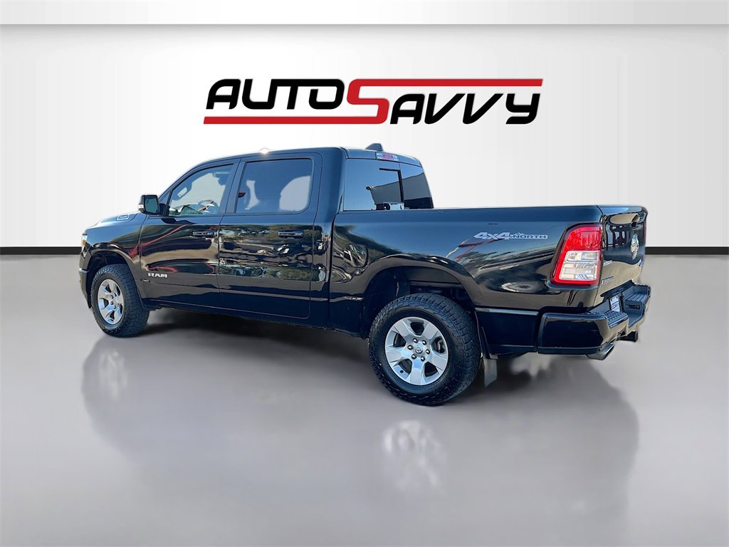 Used 2021 RAM 1500 Big Horn image 5