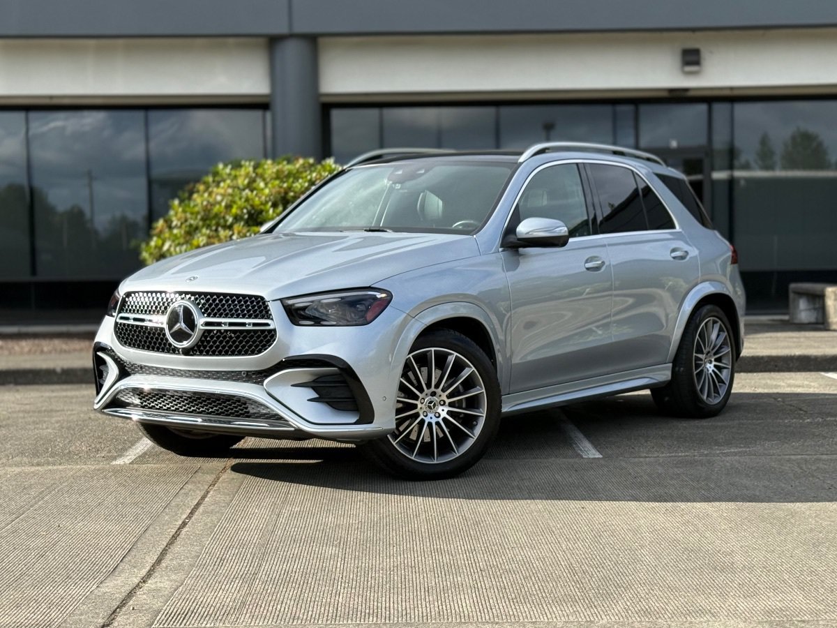 Used 2024 Mercedes-Benz GLE 450 4MATIC image 8