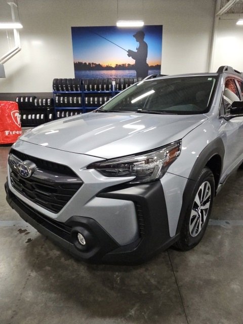 Certified 2025 Subaru Outback Premium w/ Popular Package #1A image 55