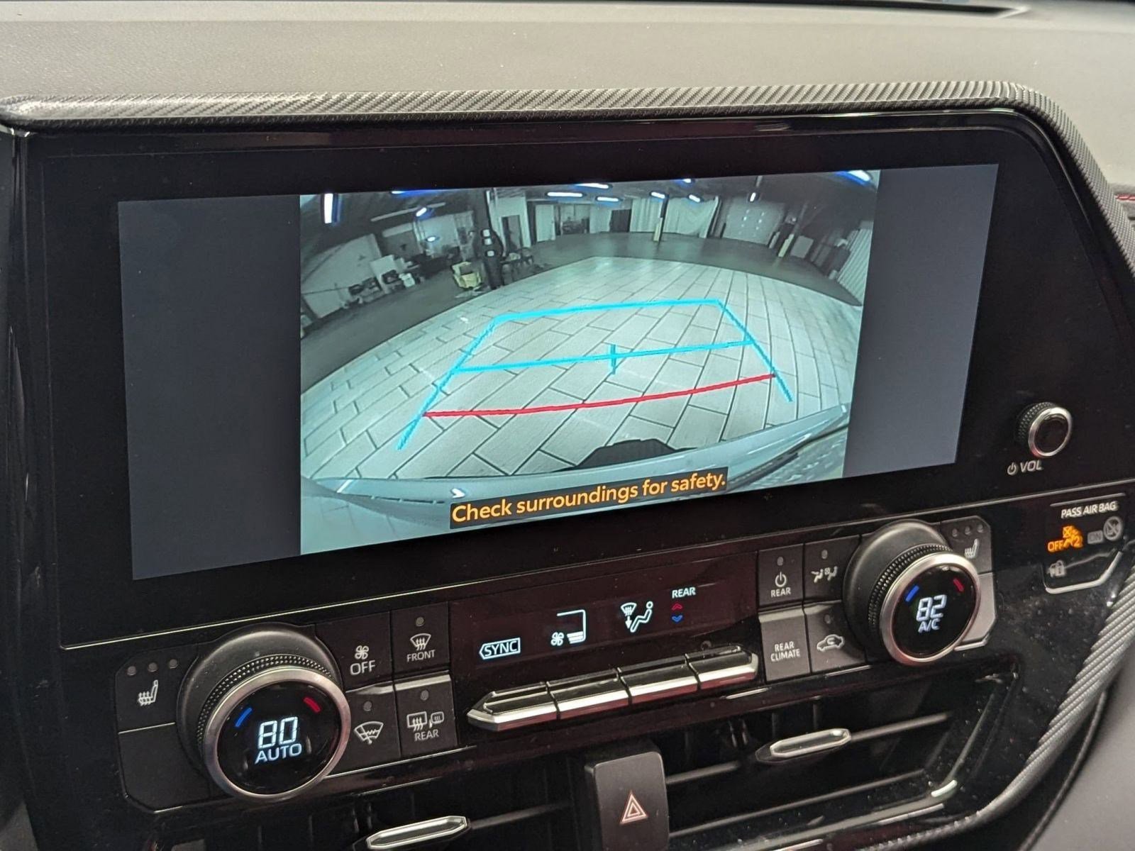 Used 2023 Toyota Highlander XSE image 31