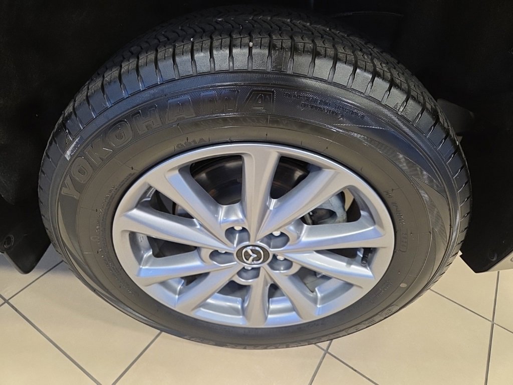 Used 2025 MAZDA CX-5 AWD 2.5 S w/ Preferred Package image 10