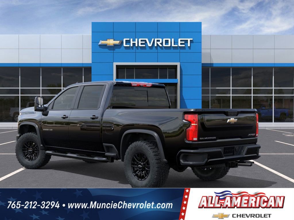 New 2026 Chevrolet Silverado 2500 ZR2 image 3