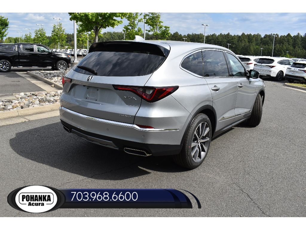 New 2026 Acura MDX w/ Technology Package AWD/4WD image 7
