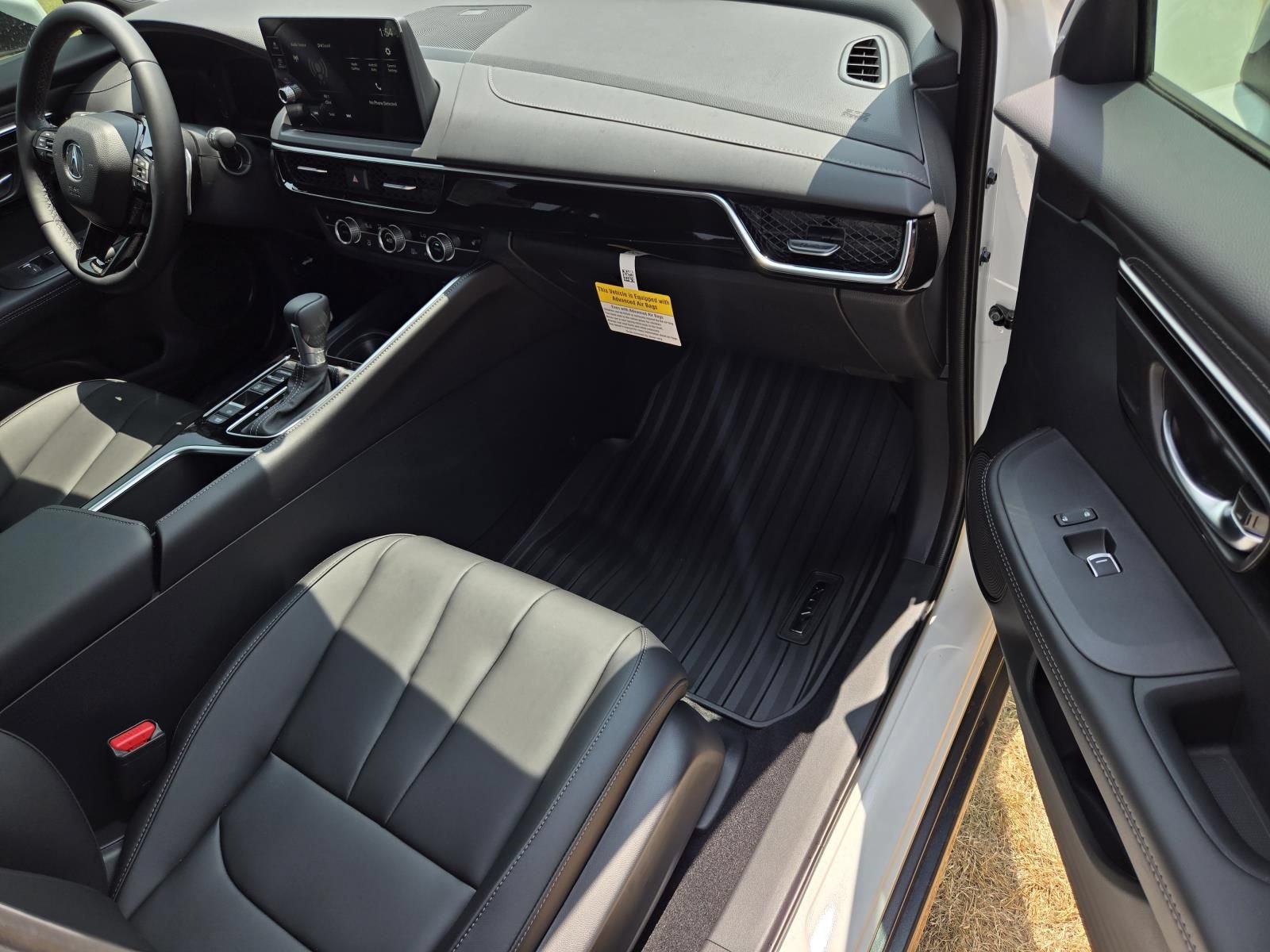 New 2026 Acura ADX AWD image 8
