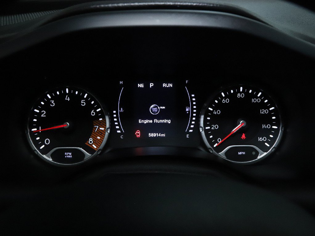 Used 2023 Jeep Renegade Latitude AWD/4WD image 21