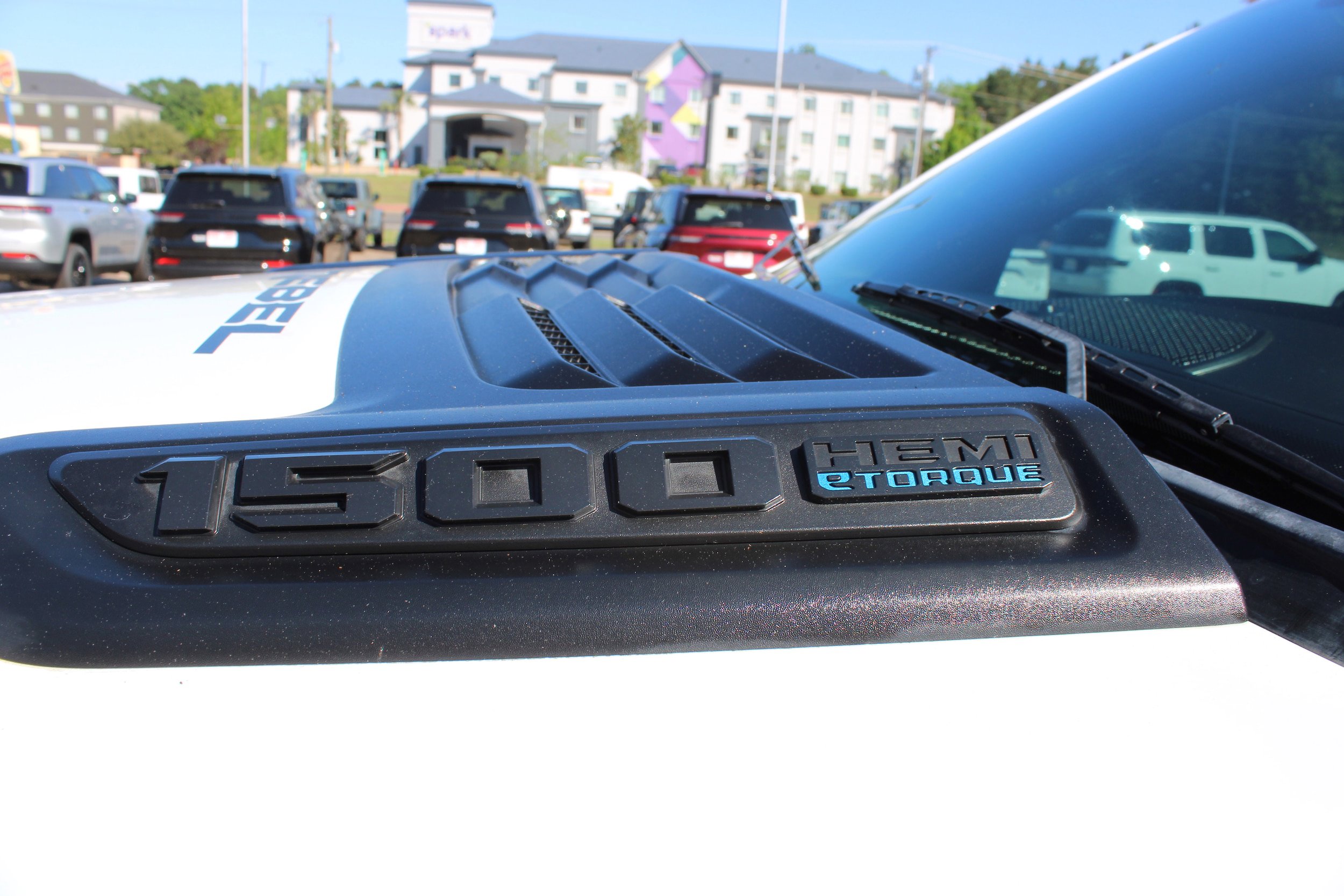 Certified 2021 RAM 1500 Rebel w/ Rebel Level 1 Equipment Group AWD/4WD image 11