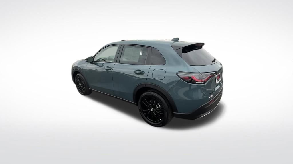 Used 2026 Honda HR-V Sport image 4
