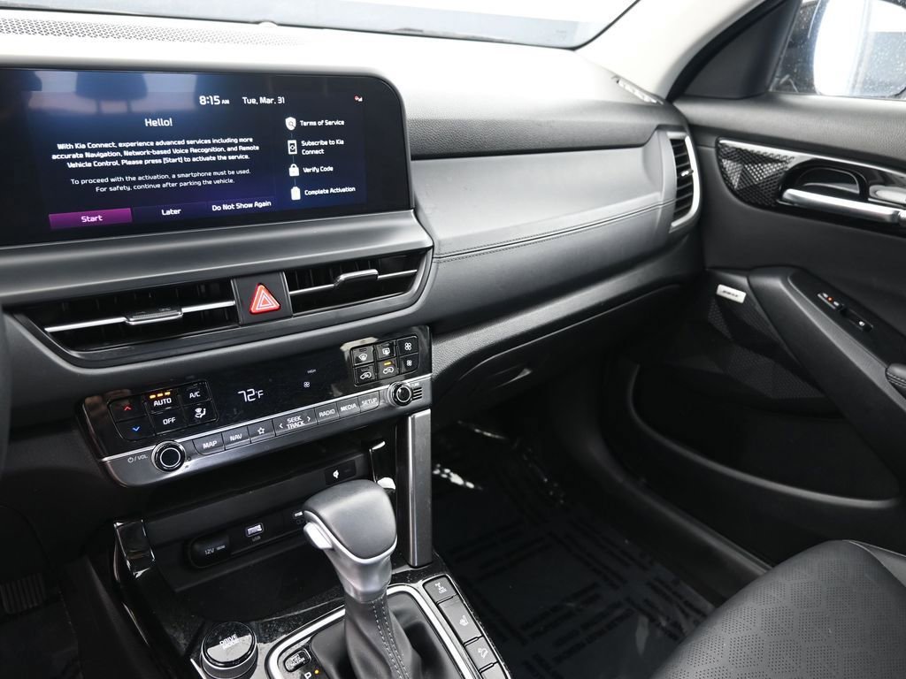 Used 2024 Kia Seltos SX image 21