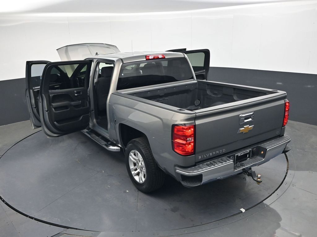 Used 2017 Chevrolet Silverado 1500 LT w/ All Star Edition image 38