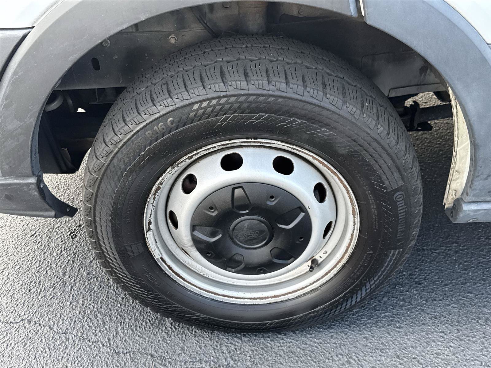 Used 2016 Ford Transit 350 148 Low Roof RWD image 9