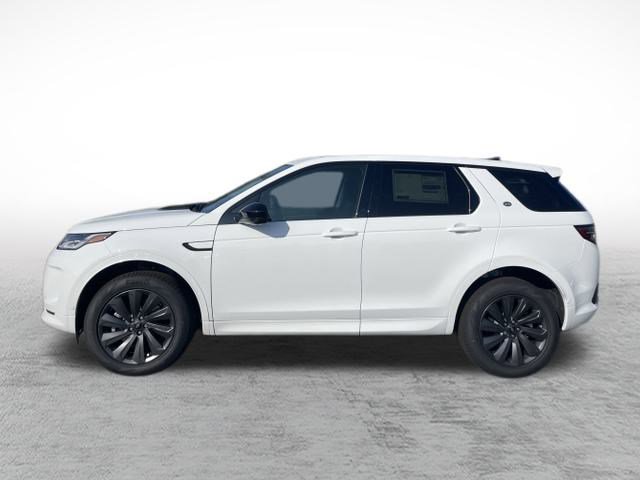New 2025 Land Rover Discovery Sport S image 8