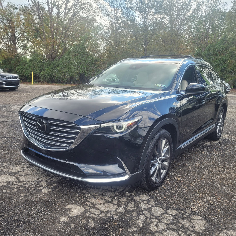Used 2020 MAZDA CX-9 Signature image 4