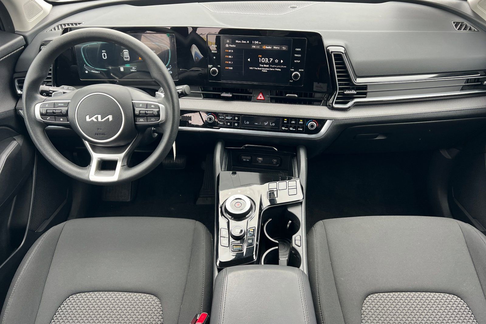 Certified 2025 Kia Sportage LX image 15