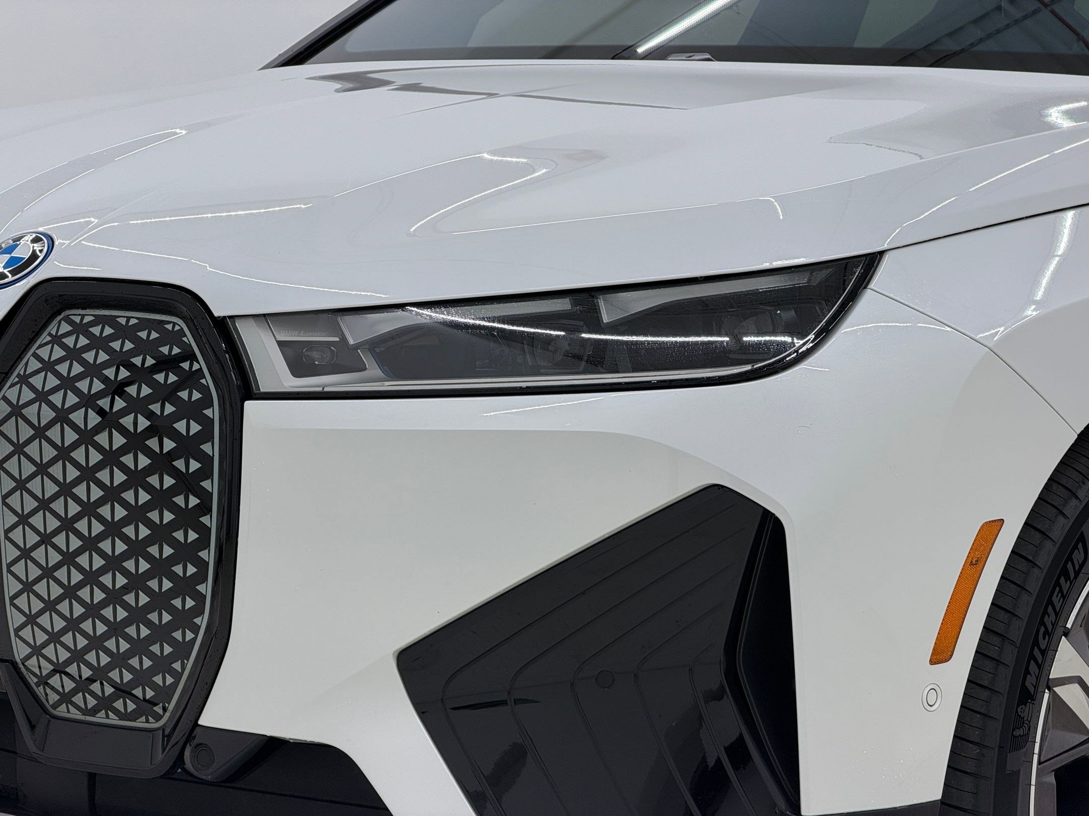 Certified 2025 BMW iX M60 AWD/4WD image 11