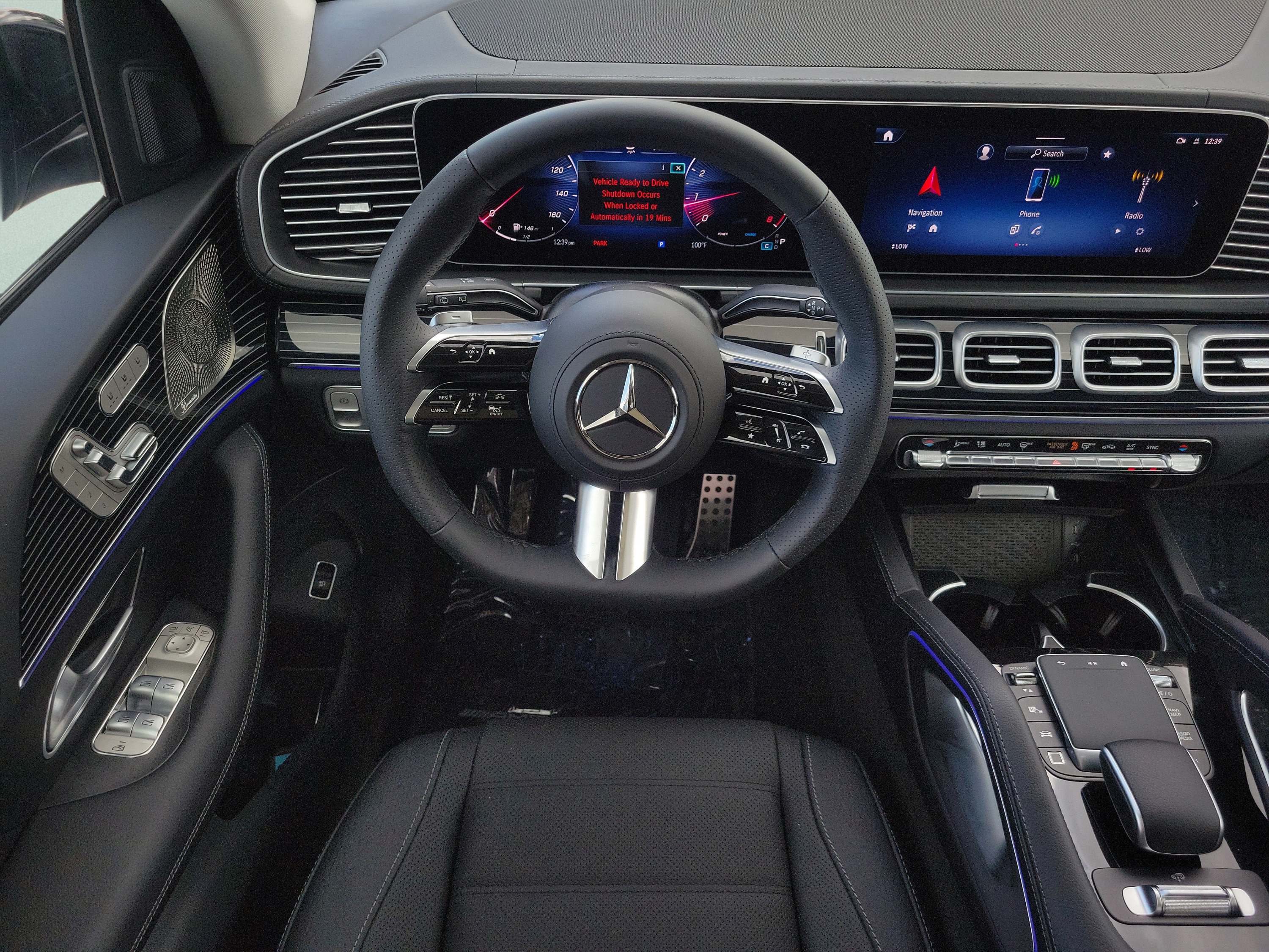 New 2026 Mercedes-Benz GLS 450 4MATIC image 12