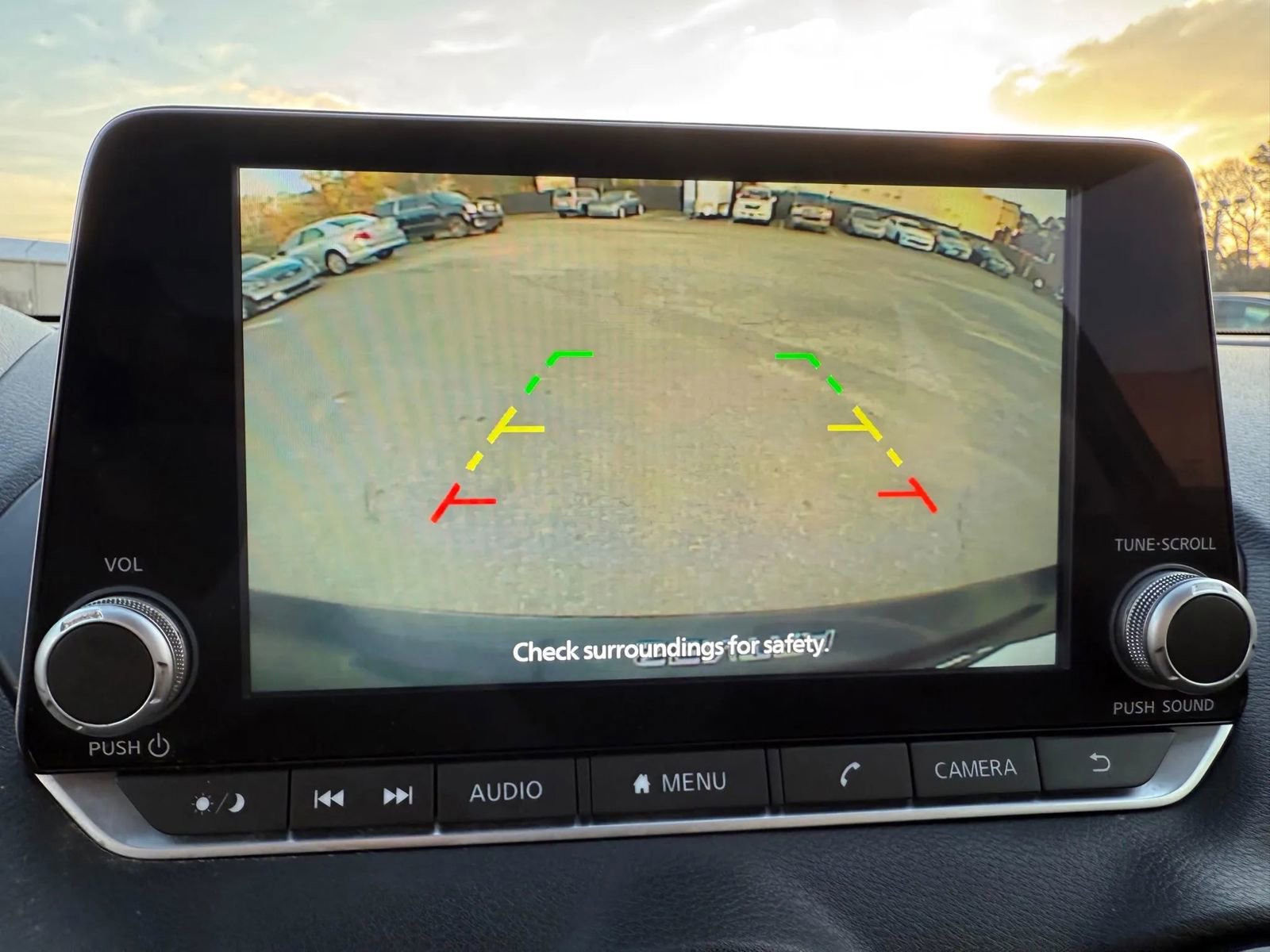 Used 2025 Nissan Sentra SV w/ All-Weather Package image 14