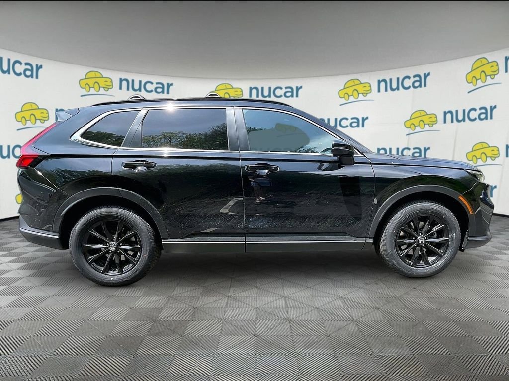 Used 2025 Honda CR-V Sport-L image 9
