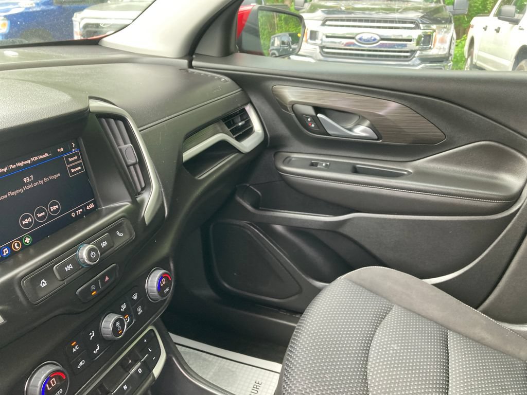 Used 2022 GMC Terrain SLE w/ Driver Convenience Package AWD/4WD image 17