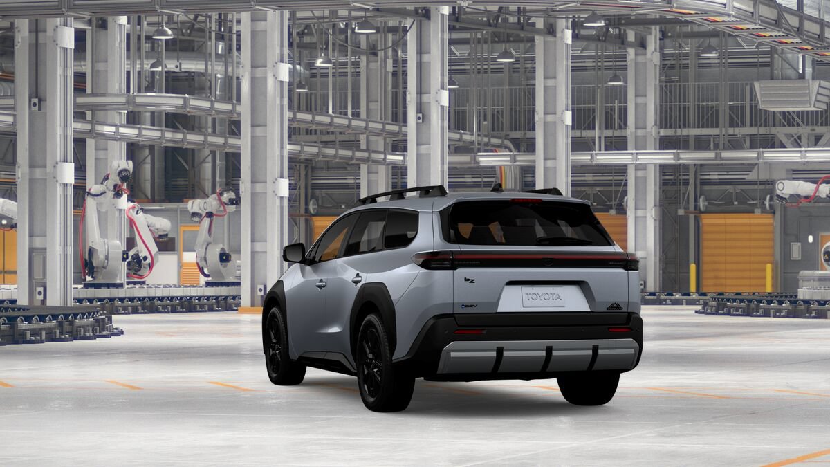 New 2026 Toyota bZ Woodland AWD/4WD image 7