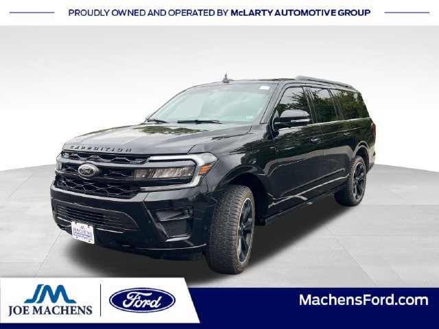 Used 2022 Ford Expedition Max Limited