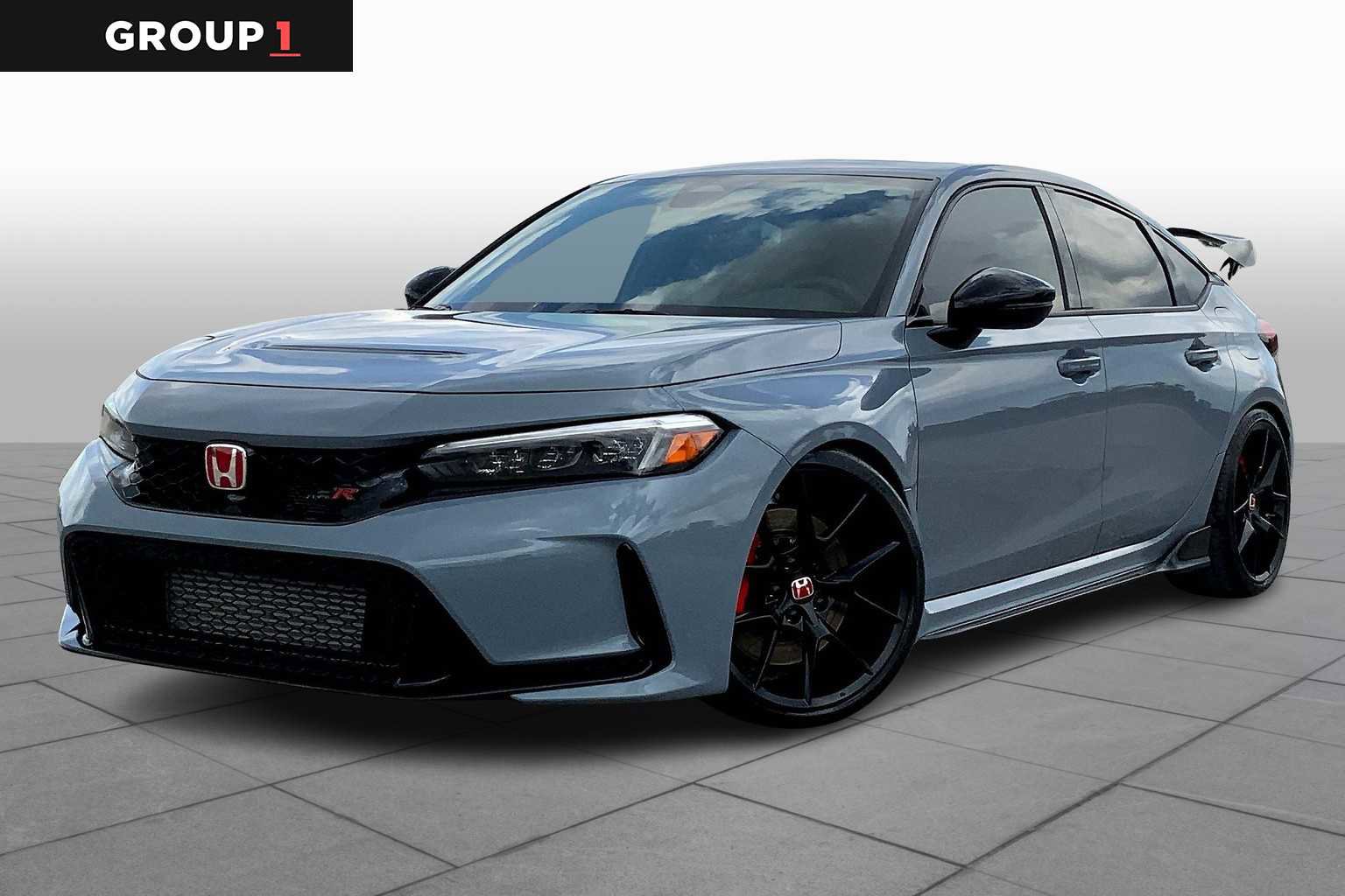 Used 2025 Honda Civic Type R