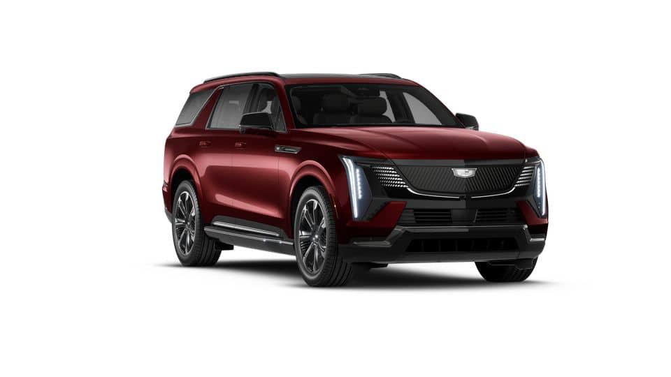 New 2026 Cadillac Escalade IQL Sport 2 AWD/4WD image 36