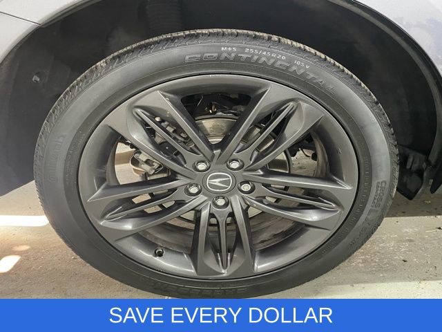 Used 2020 Acura RDX A-Spec FWD image 8