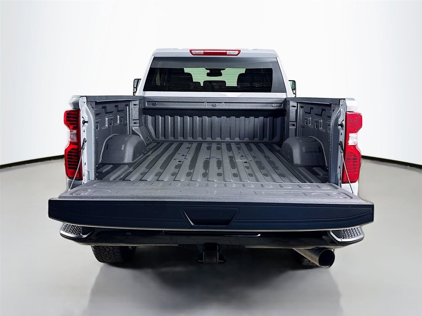 Used 2025 Chevrolet Silverado 2500 Custom w/ Custom Value Package AWD/4WD image 25