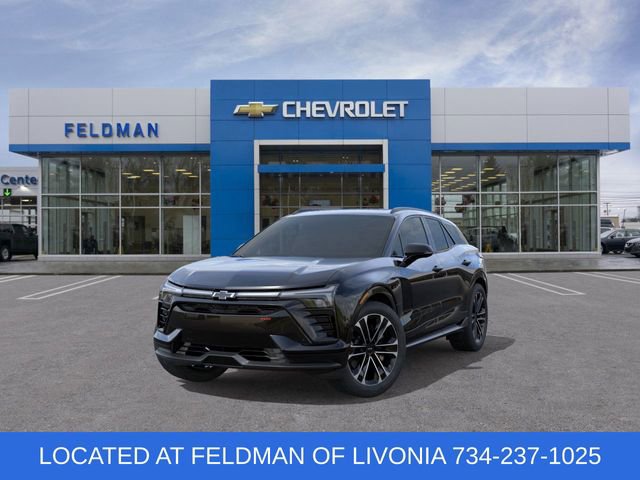 New 2026 Chevrolet Blazer EV SS image 8