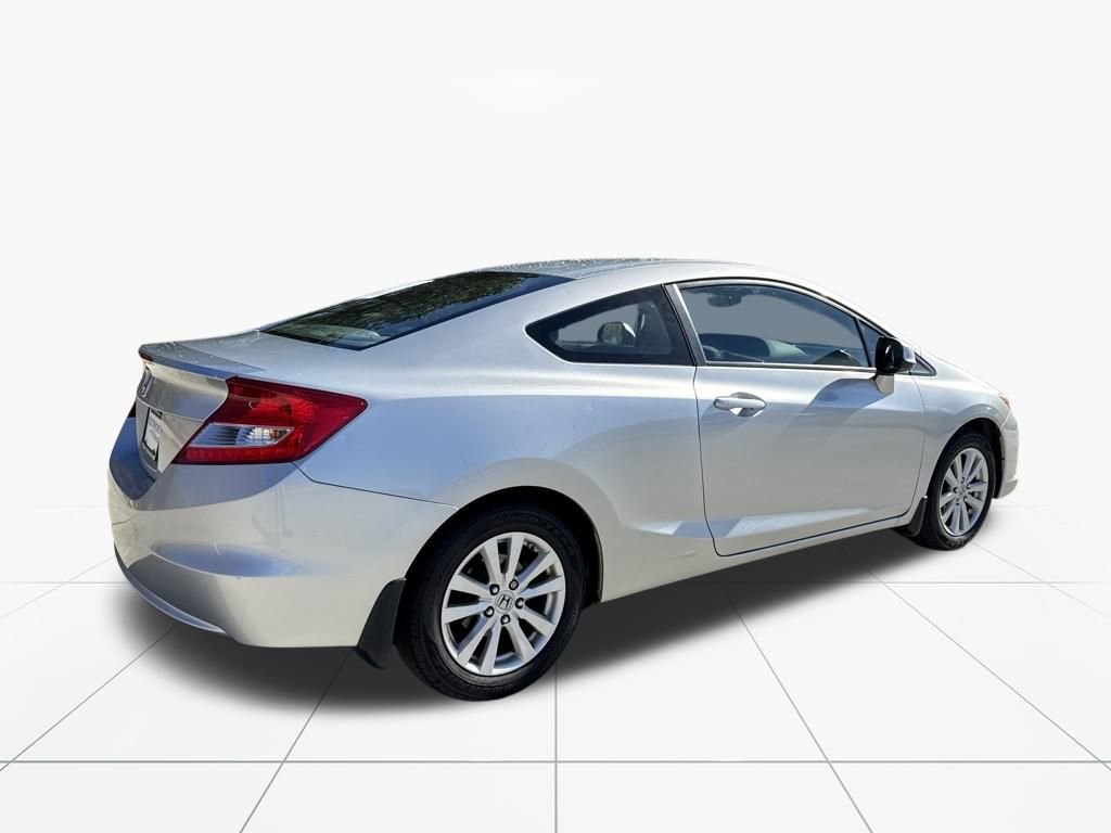 Used 2012 Honda Civic EX image 9