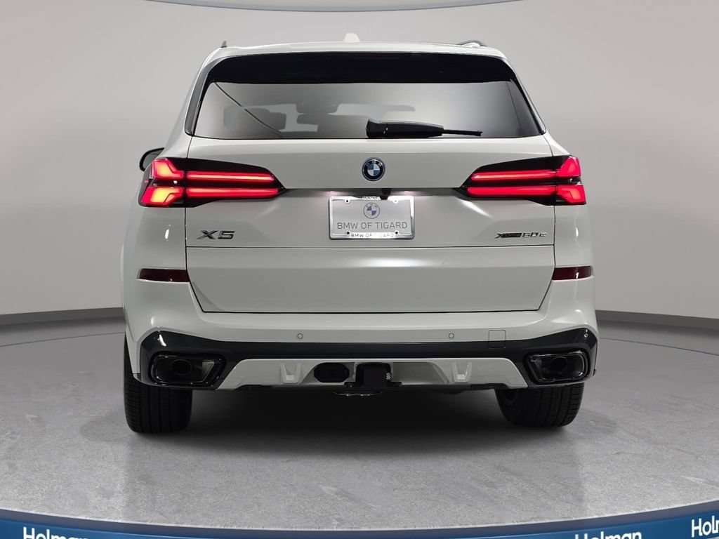 New 2026 BMW X5 xDrive50e w/ M Sport Package AWD/4WD image 6