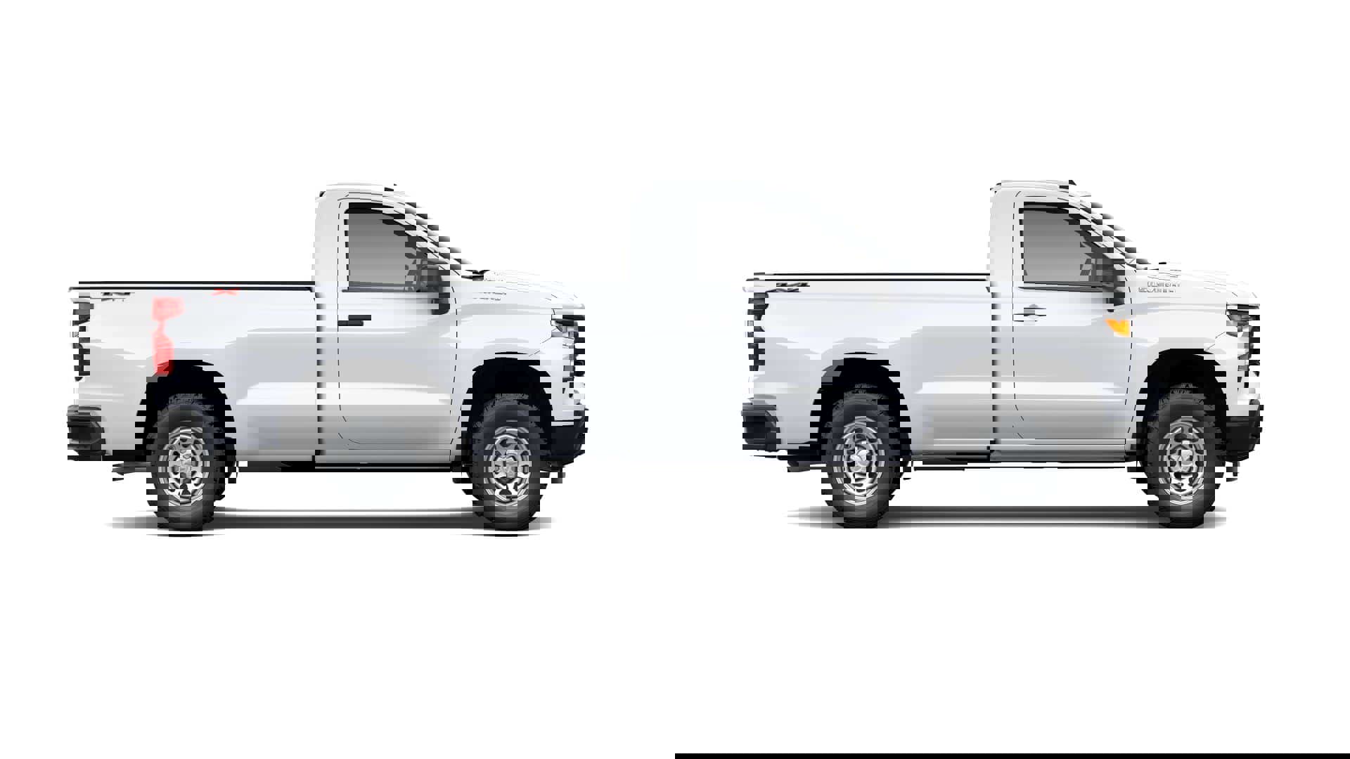 New 2026 Chevrolet Silverado 1500 W/T w/ WT Value Package image 3