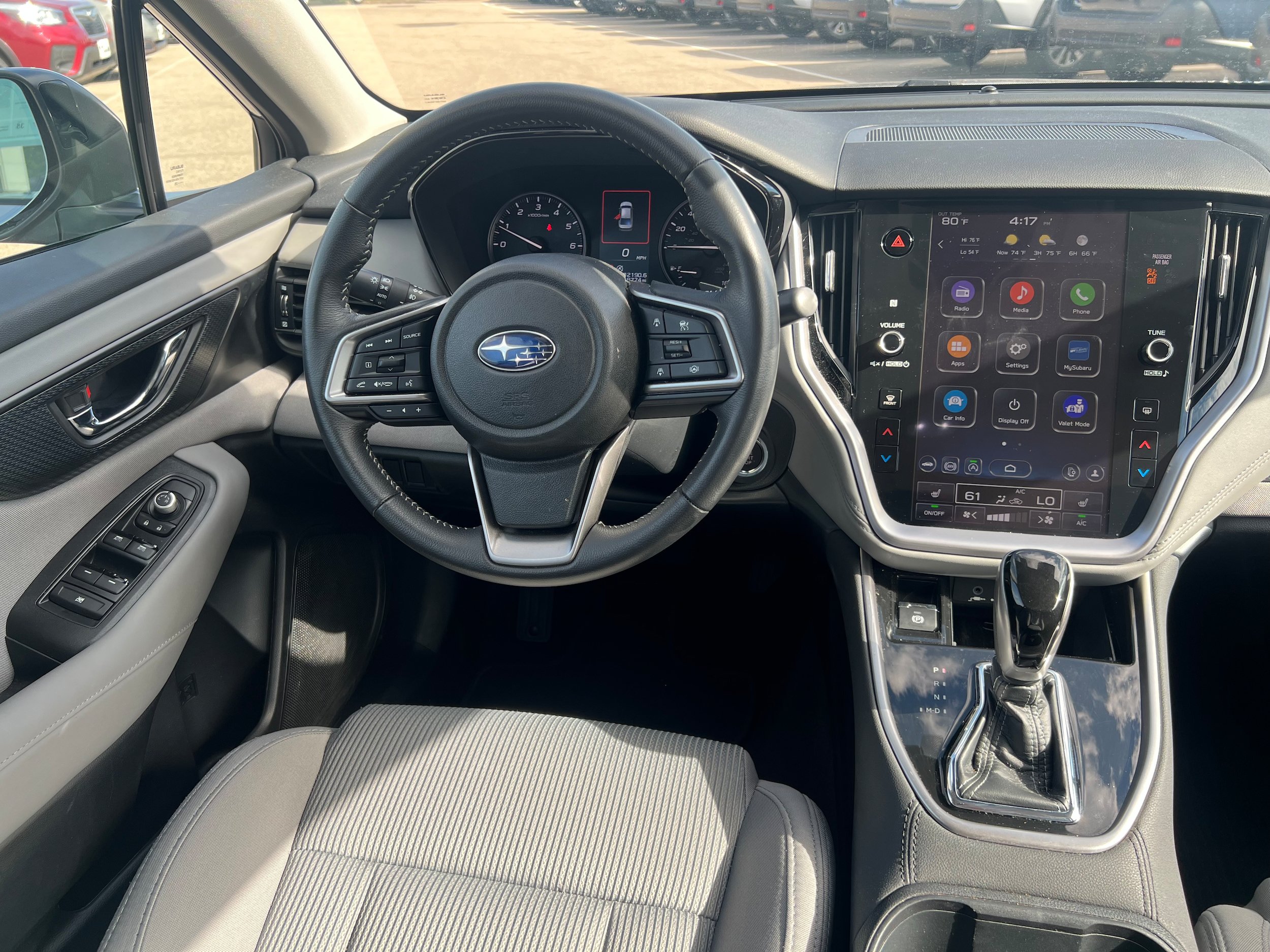 Certified 2025 Subaru Legacy Premium AWD/4WD image 15