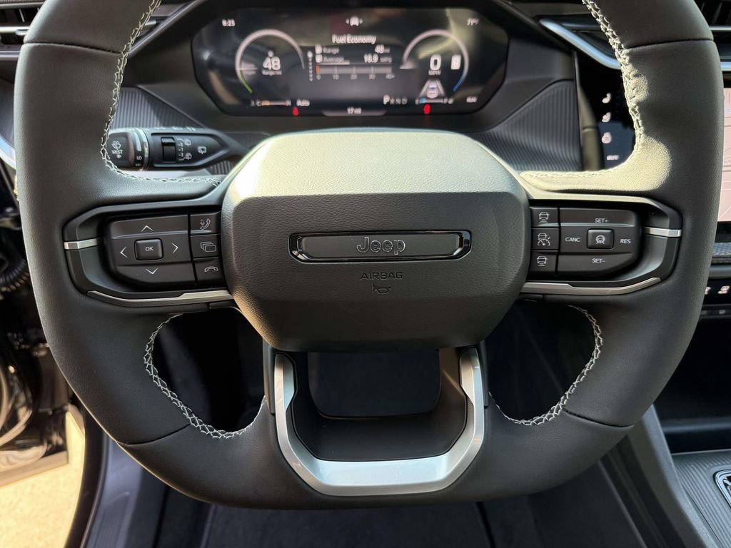 New 2026 Jeep Cherokee Overland w/ Advanced Pro Tech Group AWD/4WD image 19