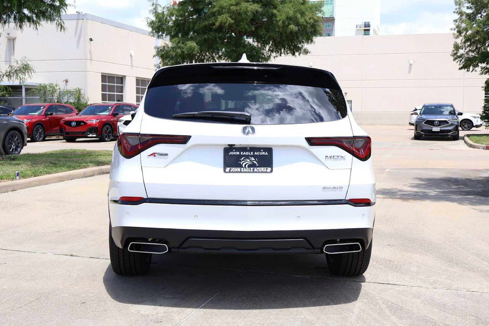 Certified 2026 Acura MDX A-Spec w/ Advance Package AWD/4WD image 5
