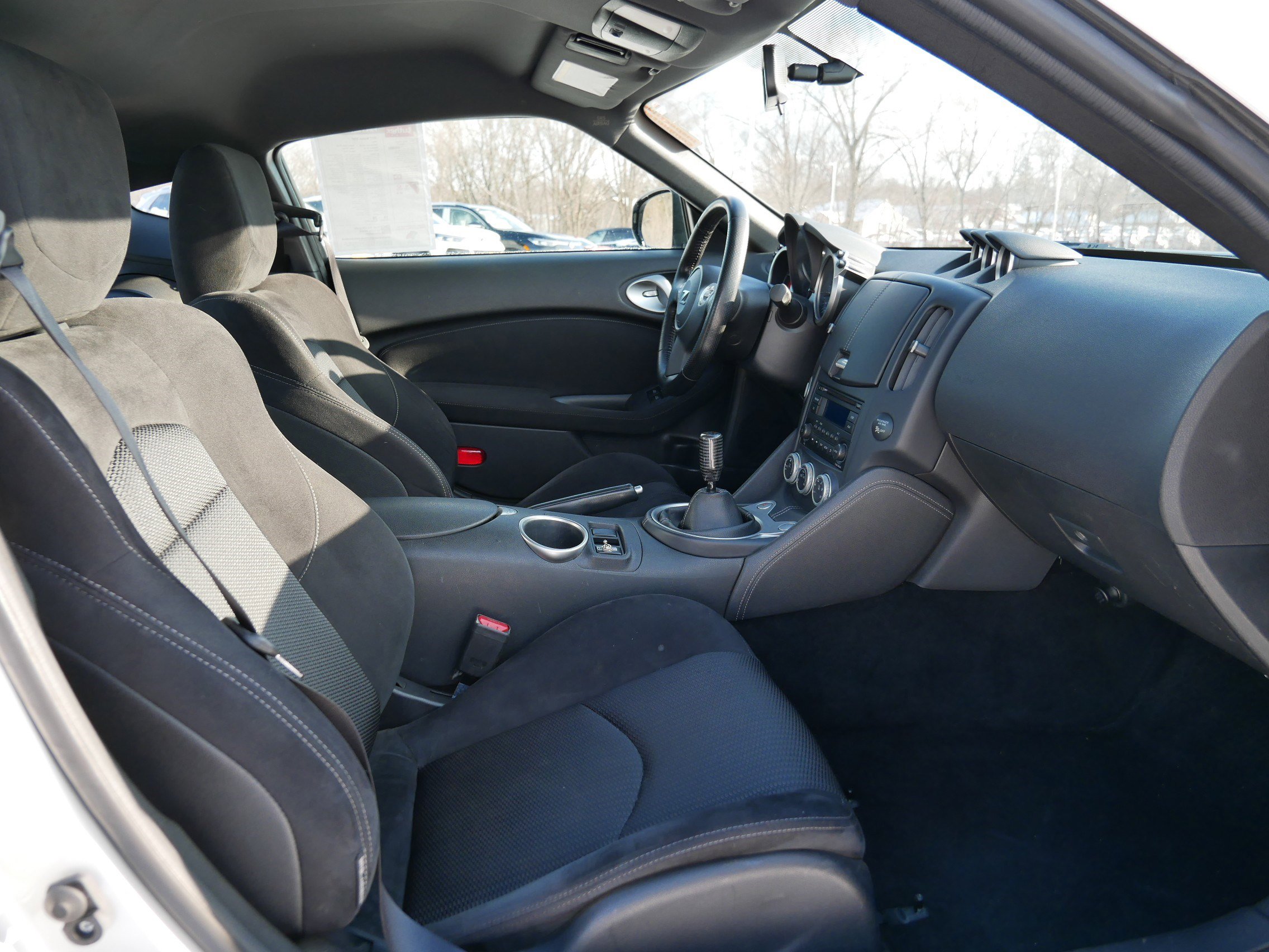 Used 2017 Nissan 370Z image 12