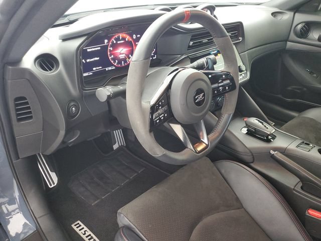 Used 2024 Nissan Z NISMO w/ Floor Mat Package RWD image 14