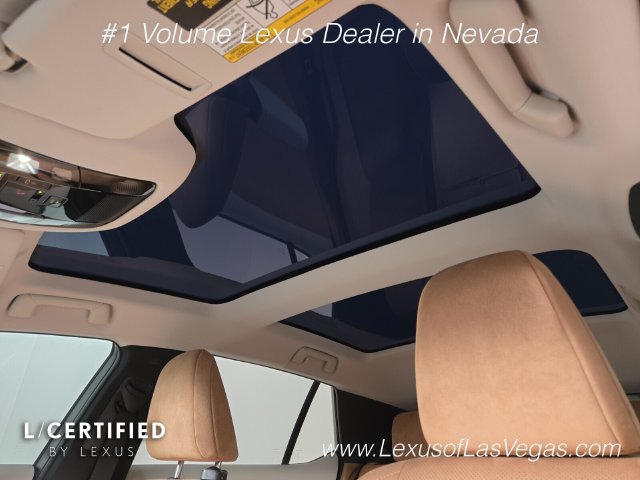Used 2026 Lexus RZ 450e AWD w/ Accessory Package (2T) image 15