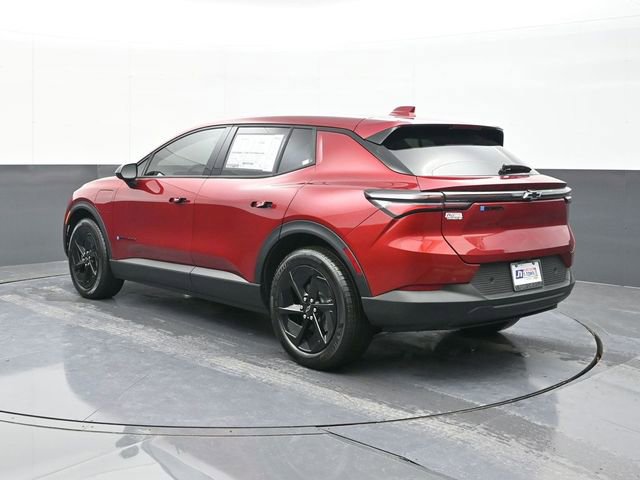 New 2026 Chevrolet Equinox EV LT image 9