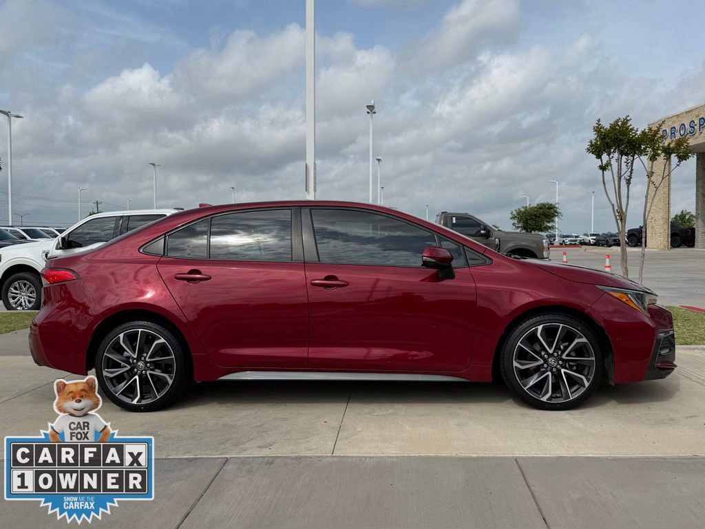 Used 2022 Toyota Corolla SE image 21