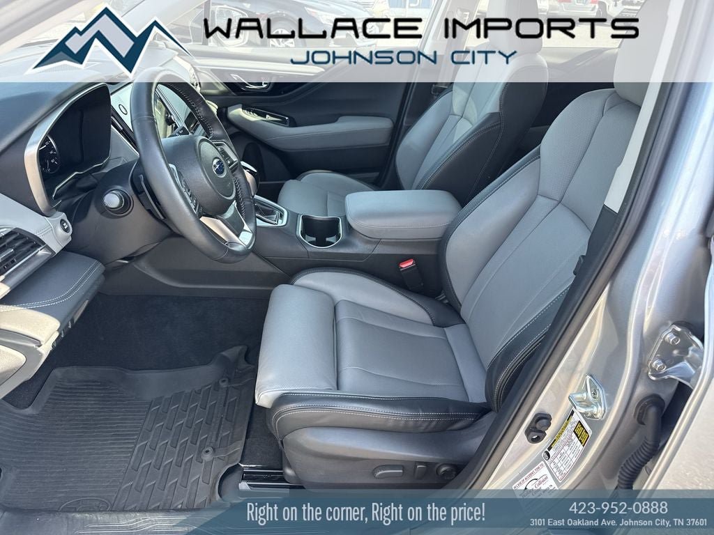 Certified 2024 Subaru Outback Limited AWD/4WD image 14