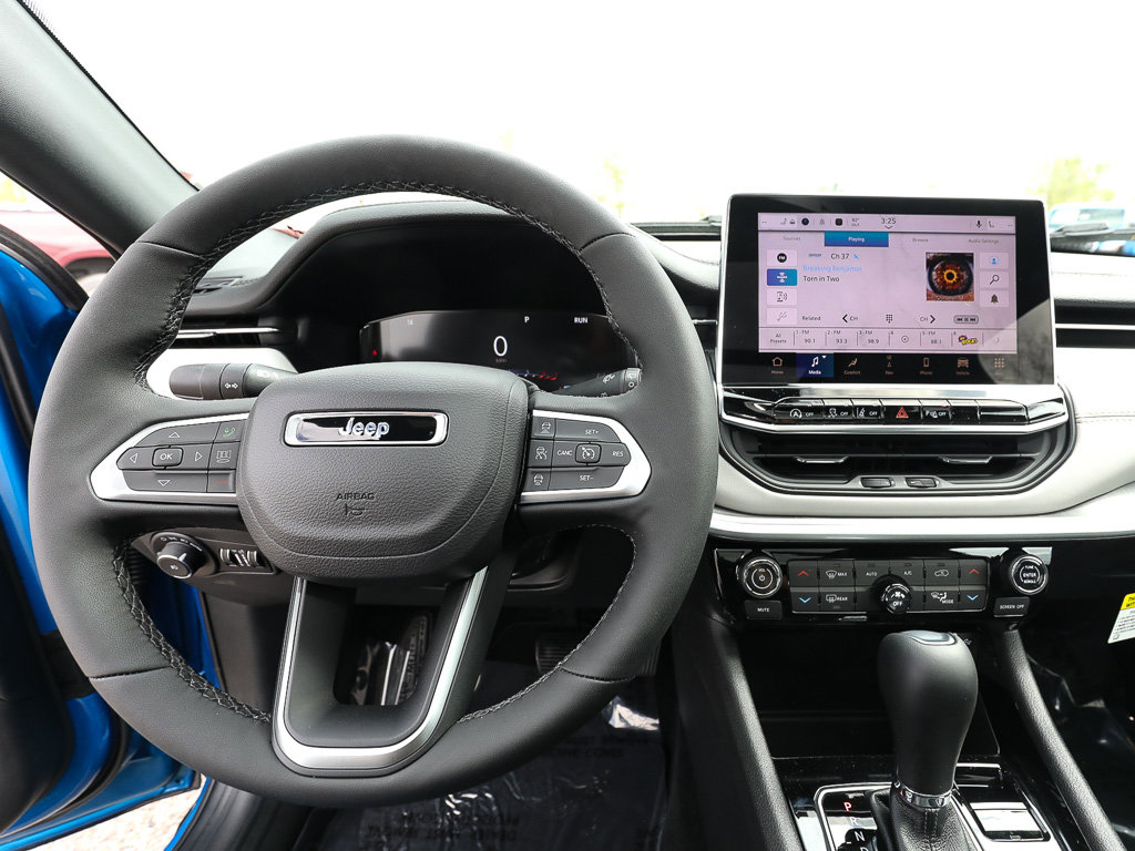 New 2026 Jeep Compass Limited w/ Sun, Sound & Navigation Group image 12