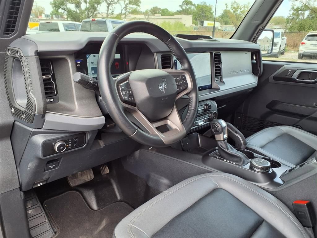 Used 2024 Ford Bronco Big Bend image 23