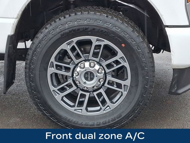 Used 2024 Ford F250 Limited w/ FX4 Off-Road Package image 9