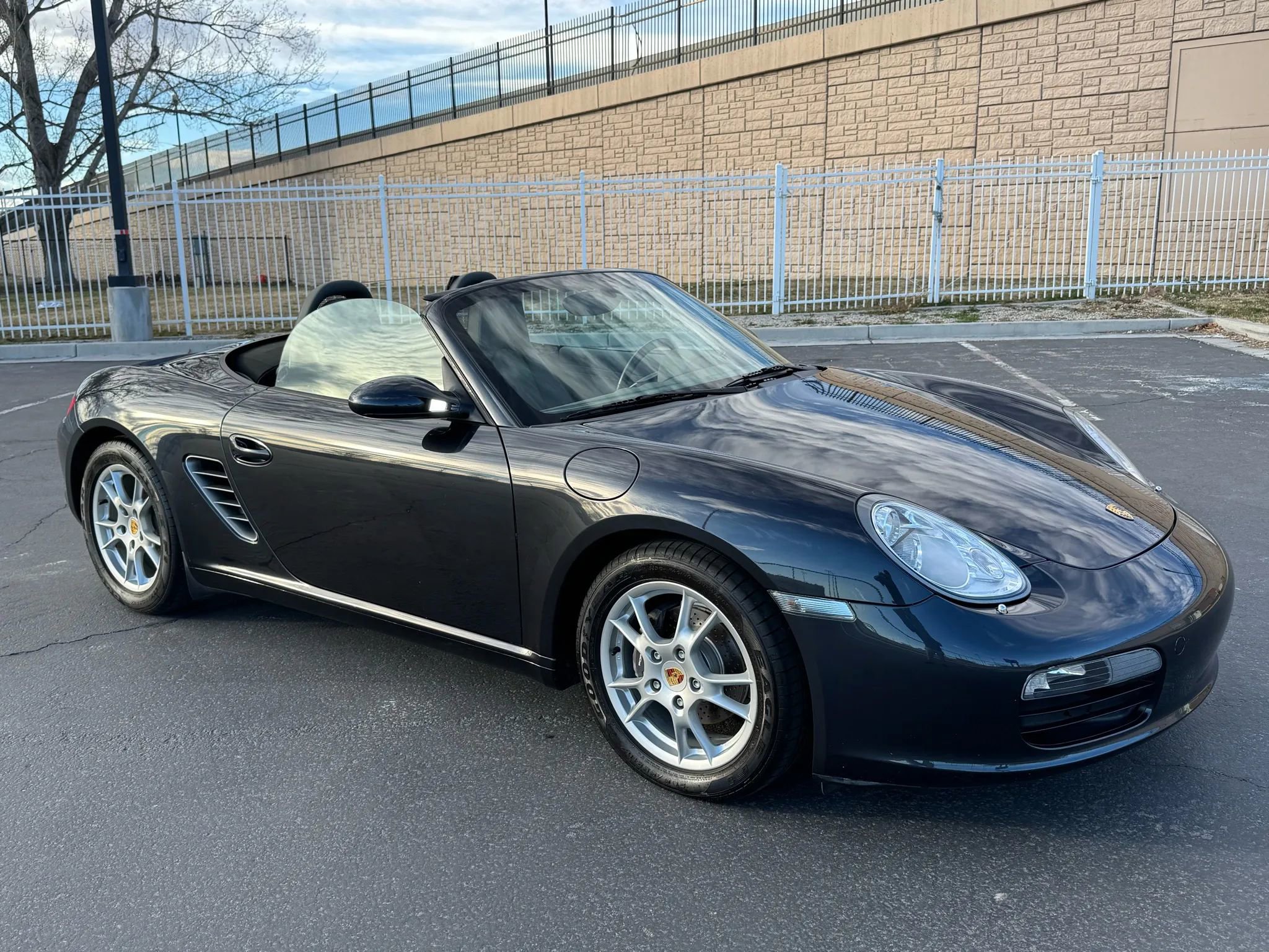 Used 2005 Porsche Boxster image 14