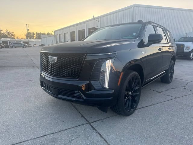 Used 2026 Cadillac Escalade Platinum Sport w/ LPO, ONYX Package AWD/4WD image 1